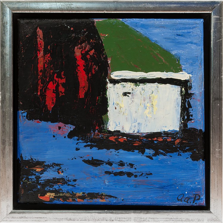 Lys i Mørket 20x20