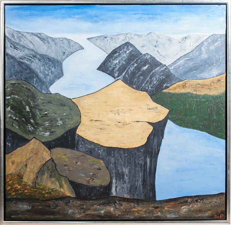 Prækestolen 1