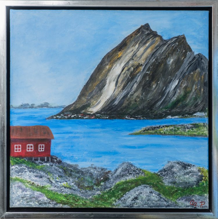 Det røde bådehus
